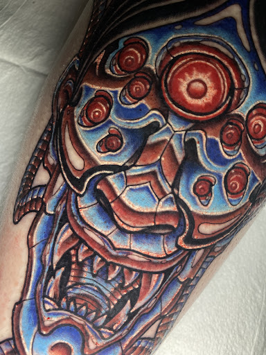 Explore tokyo revengers tattoo ideas, creative tattoo ideas in Palm Bay, available at Never Enough Tattoos