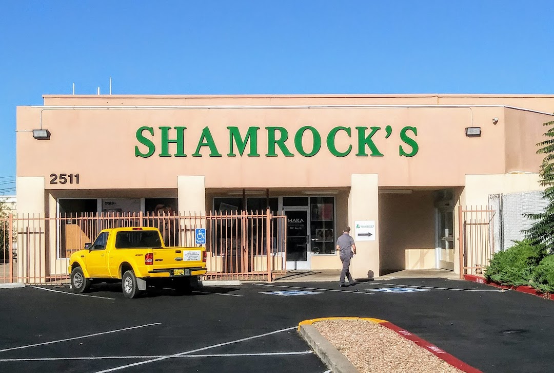 Shamrocks Discount Janitor Supply