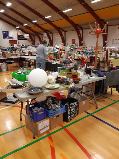 Ebberup-Hallen in Ebberup, Assens