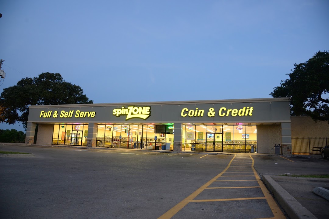 SpinZone Laundry