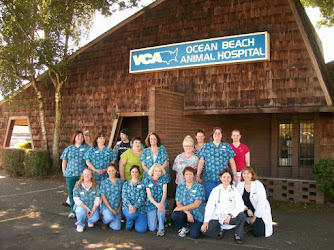 VCA Ocean Beach Animal Hospital