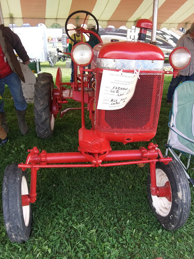 Fairground «Tioga County Fair Grounds», reviews and photos, 2258 Charleston Rd, Wellsboro, PA 16901, USA