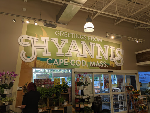 Grocery Store «Whole Foods Market», reviews and photos, 990 Iyannough Rd, Hyannis, MA 02601, USA