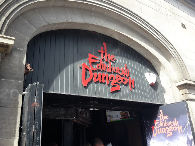 Reviews of The Edinburgh Dungeon in Edinburgh - Other