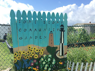 Fort Story Community Garden