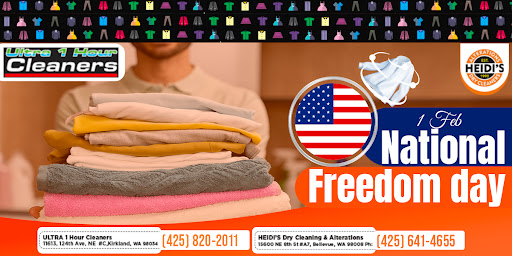 Dry Cleaner «Ultra One Hour Cleaners», reviews and photos, 11613 124th Ave NE C, Kirkland, WA 98034, USA