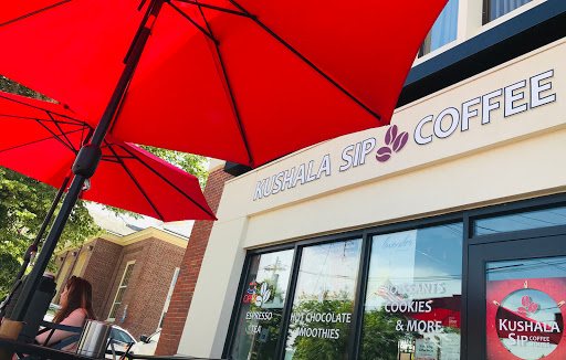 Coffee Shop «Kushala Sip Coffee House», reviews and photos, 335 Main St #101, Stoneham, MA 02180, USA