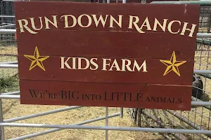 Rundown ranch kids farm image