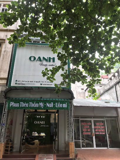 Oanh Beauty Center