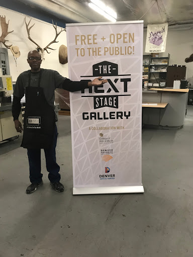 Print Shop «Pyramid Print & Graphics», reviews and photos, 2300 W 2nd Ave # A, Denver, CO 80223, USA