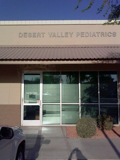 Desert Valley Pediatrics, Surprise Office