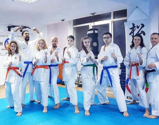 Asociatia Club Sportiv Yawara Karate