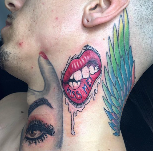 Find tattoo ideas with roses for your next unique tattoo in Passaic at District 36 Tattoo Parlor