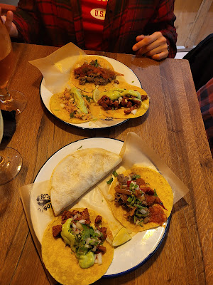 Los Locos Taquería à Montpellier