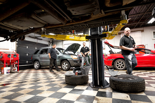 Auto Repair Shop «Action Auto Services inc.», reviews and photos, 648 Northwest Hwy, Palatine, IL 60074, USA