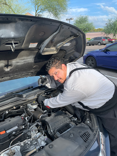 Auto Parts Store «AutoZone», reviews and photos, 1411 W Baseline Rd, Tempe, AZ 85283, USA