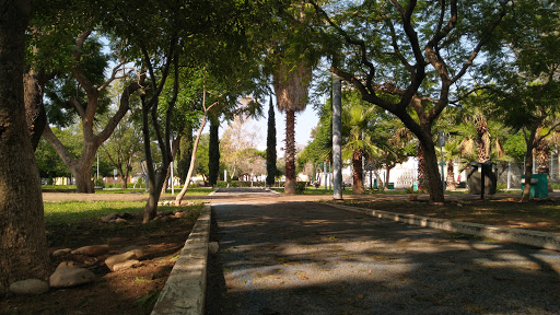 Parque San Juan Pablo II