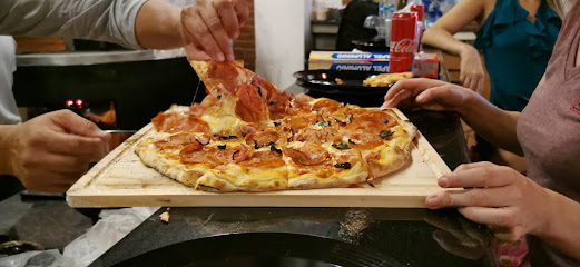 Caramia, pizzería artesanal