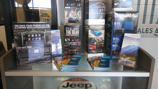 Jeep Dealer «Central Jeep Chrysler Dodge RAM of Norwood», reviews and photos, 56 Boston-Providence Turnpike, Norwood, MA 02062, USA