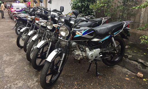 Quan Motorbike for Sale & Rental Hanoi