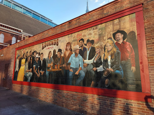 Live Music Venue «Legends Corner», reviews and photos, 428 Broadway, Nashville, TN 37203, USA