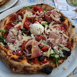 Photo n°2 de l'avis de Slawa.o fait le 19/10/2021 à 16:34 sur le  Pizza Lampo da Ettore à Agrigento