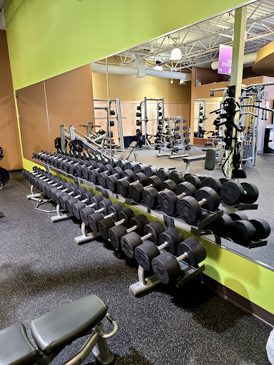 Gym «Anytime Fitness», reviews and photos, 6520 150th St W #100, Apple Valley, MN 55124, USA