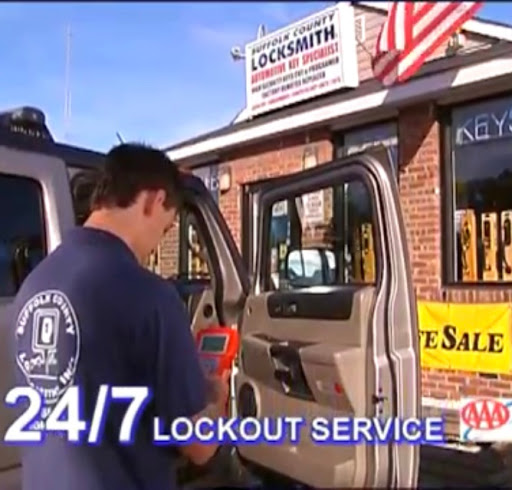 Key Duplication Service «Suffolk County Locksmith», reviews and photos, 944 Montauk Hwy, Shirley, NY 11967, USA