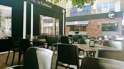 negocio Cafetería El Corcho