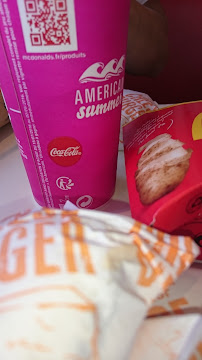 Aliment-réconfort du Restauration rapide McDonald's à Sète - n°17