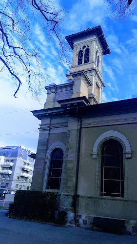 Croix d'Ouchy - Lausanne