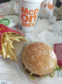 Cheeseburger du Restauration rapide McDonald's à Castres - n°10