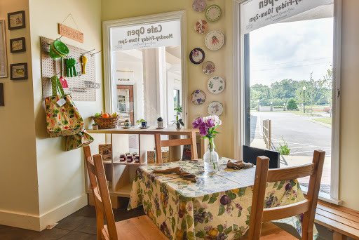 Organic Restaurant «The Curious Kitchen», reviews and photos, 1602 W Northfield Blvd #2, Murfreesboro, TN 37129, USA