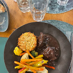 Photo n°7 de l'avis de Benedetta.. fait le 24/02/2022 à 07:38 sur le  Fernandell Brasserie Raclette à Pré-Saint-Didier