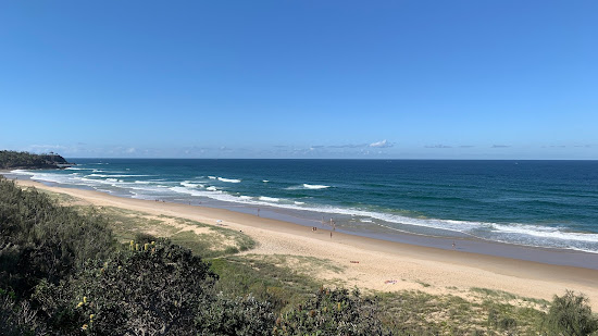 Sunshine Beach