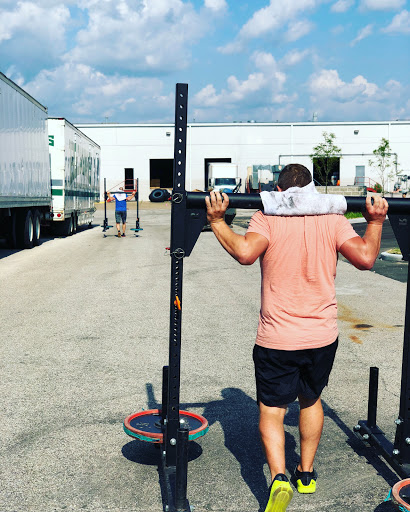 Health Club «CrossFit TNT», reviews and photos, 3683 New Town Blvd, St Charles, MO 63301, USA