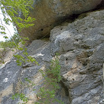 Photo n° 4 de l'avis de Fifi.e fait le 28/07/2023 à 20:12 pour Via Ferrata Du Nant De Rossane à Aillon-le-Jeune