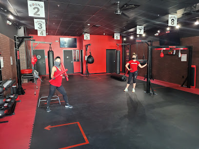 9ROUND KICKBOXING FITNESS