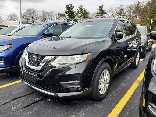 Nissan Dealer «Marlboro Nissan», reviews and photos, 740 Boston Post Rd E, Marlborough, MA 01752, USA