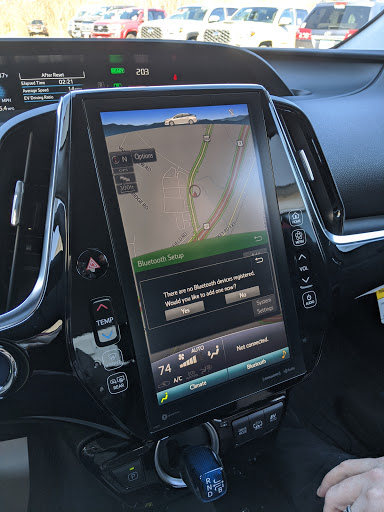 Car Dealer «Greentree Toyota», reviews and photos, 87 Federal Rd, Danbury, CT 06811, USA