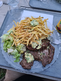 Steak du Restaurant de grillades Steak Frites à Limoges - n°14