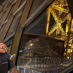 Photo n° 1 de l'avis de Sylvie.r fait le 31/03/2023 à 19:41 pour Madame Brasserie - Tour Eiffel à Paris