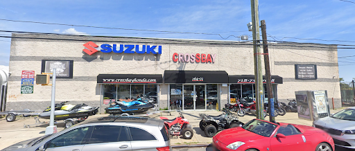 Crossbay Motorsports of Howard Beach, 164-01 Cross Bay Blvd, Howard Beach, NY 11414, USA, 
