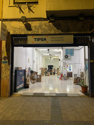 TIPSA Alicante Centro