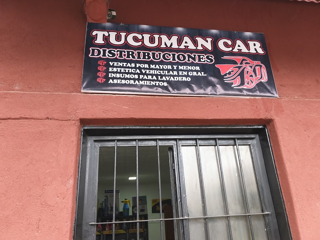 Tucuman Car Distrib