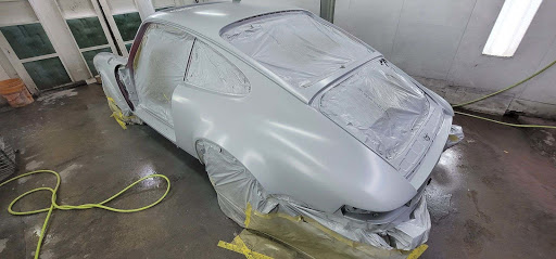 Auto Body Shop «K2 Auto Body», reviews and photos, 868 River Rd, Edgewater, NJ 07020, USA