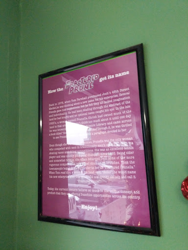 Restaurant «Fractured Prune», reviews and photos, 1202 E Patrick St, Frederick, MD 21701, USA