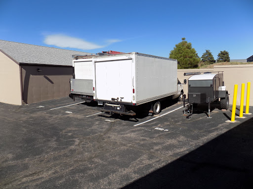 Self-Storage Facility «DTC Self Storage», reviews and photos, 7326 S Yosemite St, Centennial, CO 80112, USA