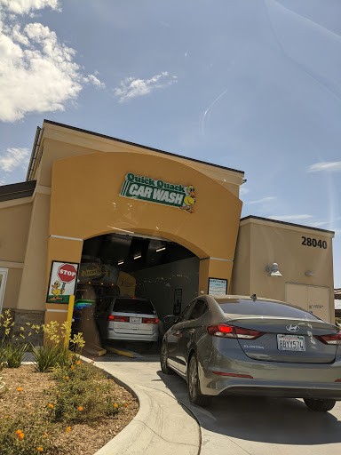 Quick Quack Car Wash en Murrieta