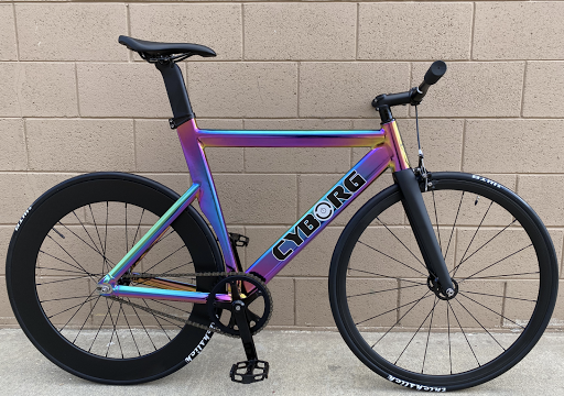 Bicycle Store «SGV Bicycles», reviews and photos, 14145 Proctor Ave #18, La Puente, CA 91746, USA